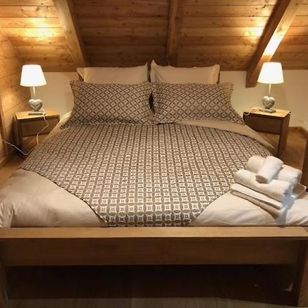 Chalet La Grange Auron Kültér fotó