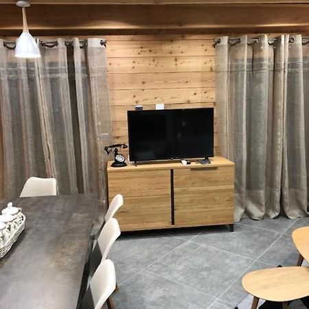 Chalet La Grange Auron Kültér fotó