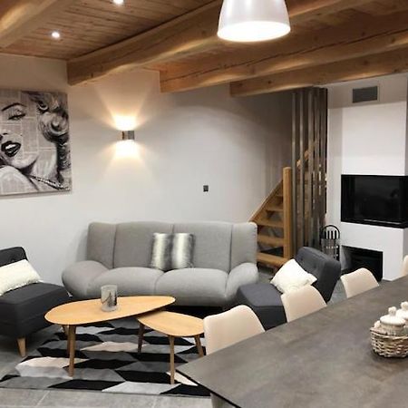 Chalet La Grange Auron Kültér fotó
