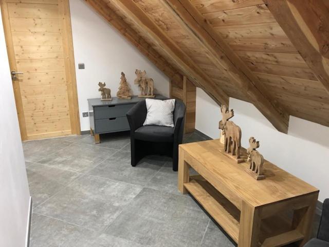 Chalet La Grange Auron Kültér fotó