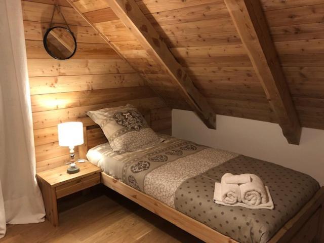 Chalet La Grange Auron Kültér fotó