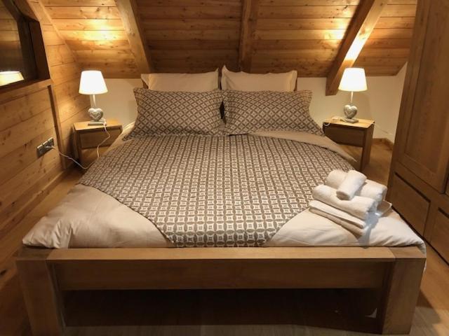 Chalet La Grange Auron Kültér fotó