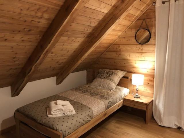 Chalet La Grange Auron Kültér fotó