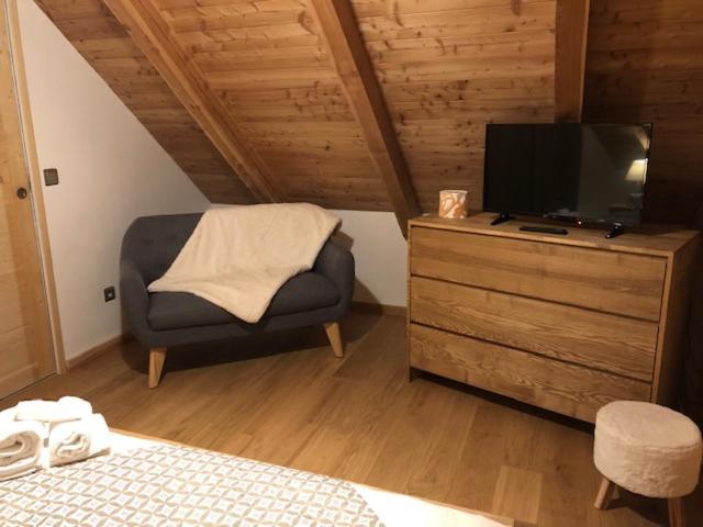 Chalet La Grange Auron Kültér fotó