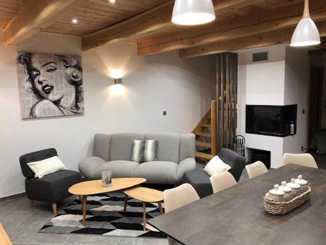 Chalet La Grange Auron Kültér fotó