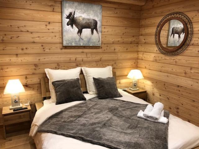 Chalet La Grange Auron Kültér fotó