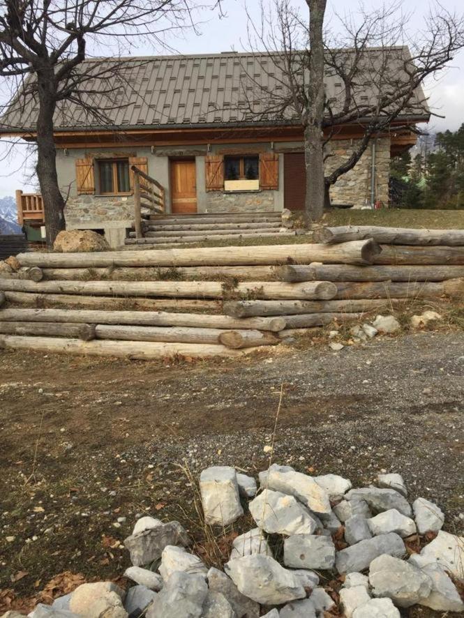 Chalet La Grange Auron Kültér fotó